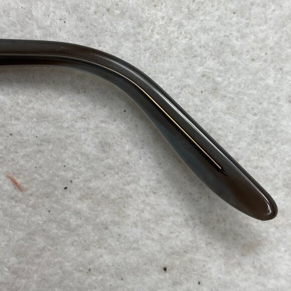 Kirkland Signature Mauna Loa Sunglass/Eyeglasses 51-20-145 Italy Brown Fade - Picture 9 of 14